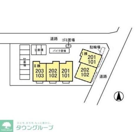 ハイブリッジ IIの物件内観写真